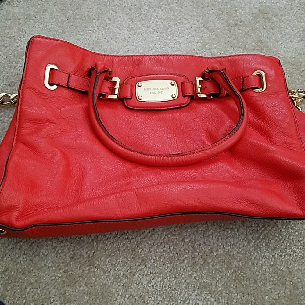 Michael Kors east west tote
